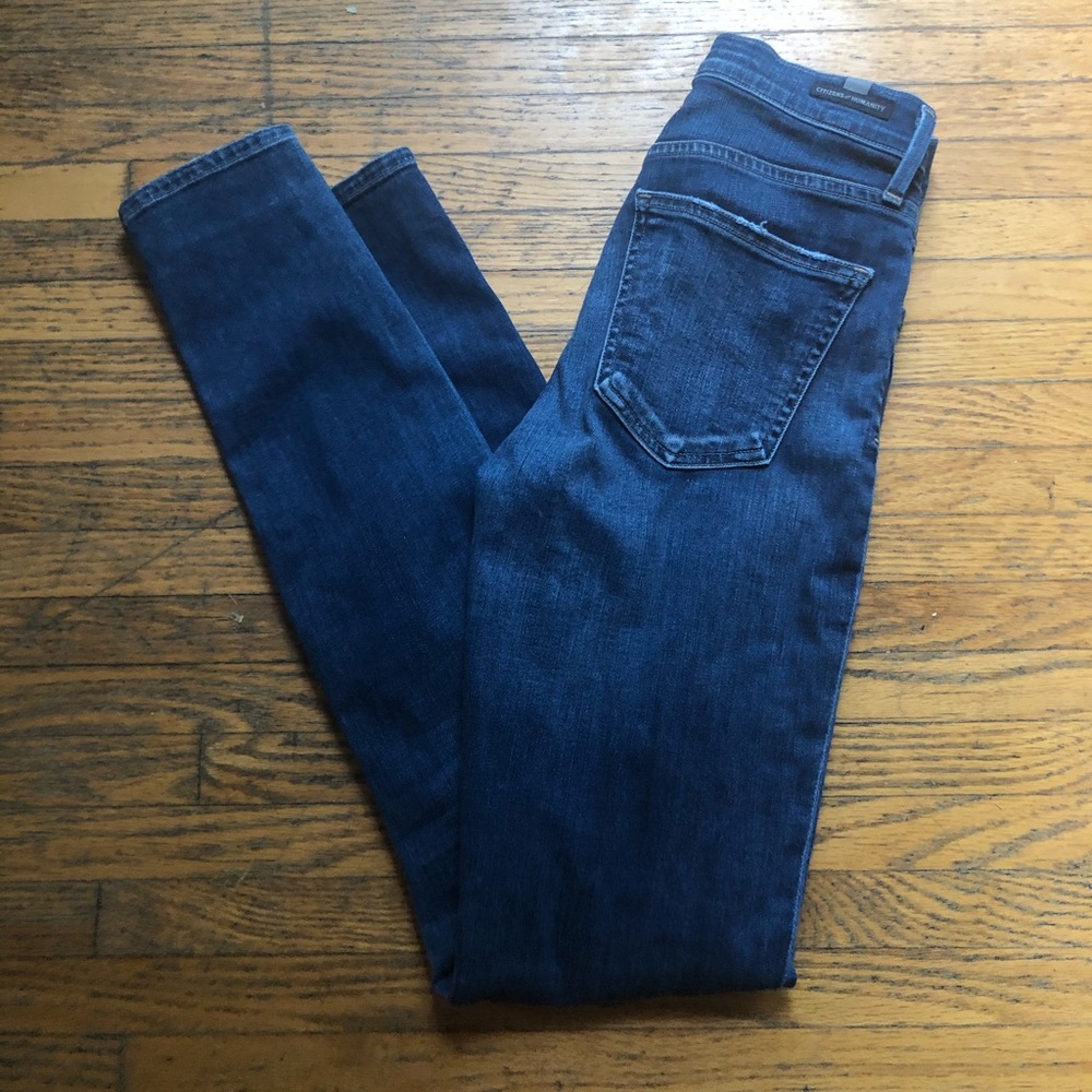 Citizen high rise rocket jeans 25